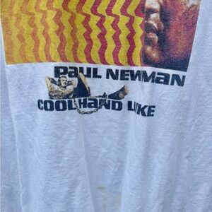 VTG T-Shirt for Cool Hand Luke Movie with Paul Newman sz XL